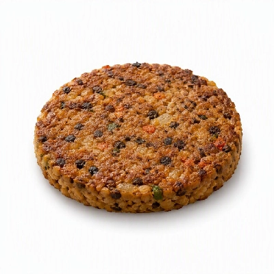 BJ's Restaurant & Brewhouse Handcrafted Burgers Veggie Patty