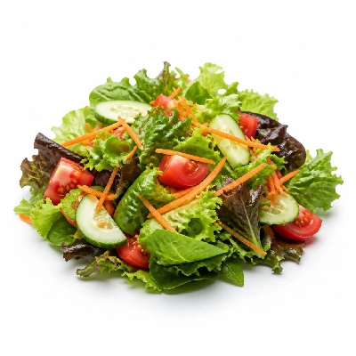 BJ's Restaurant & Brewhouse House Salad (No Dressing)