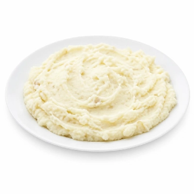 BJ's Restaurant & Brewhouse Housemade Sides Horseradish Mashed Potatoes