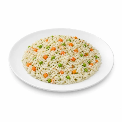 BJ's Restaurant & Brewhouse Housemade Sides Rice Pilaf