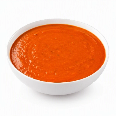 BJ's Restaurant & Brewhouse Housemade Soups Tuscan Tomato Bisque Bowl