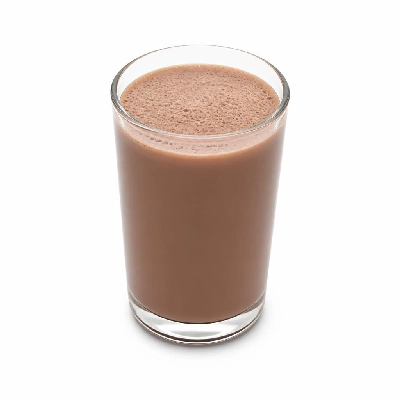 BJ's Restaurant & Brewhouse Kids' Menu Chocolate Milk