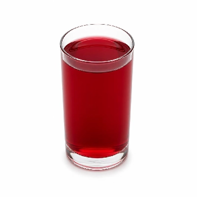BJ's Restaurant & Brewhouse Kids' Menu Cranberry Juice