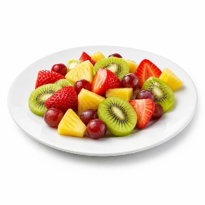 BJ's Restaurant & Brewhouse Kids' Menu Fresh Fruit