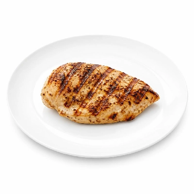 BJ's Restaurant & Brewhouse Kids' Menu Grilled Chicken Breast