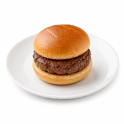 BJ's Restaurant & Brewhouse Kids' Menu Kids Sliders with Fries