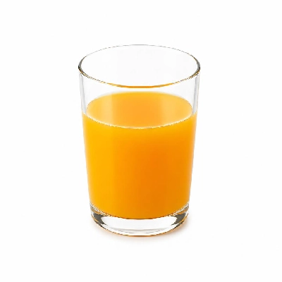 BJ's Restaurant & Brewhouse Kids' Menu Orange Juice