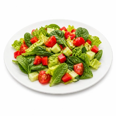 BJ's Restaurant & Brewhouse Kids' Menu Small Salad