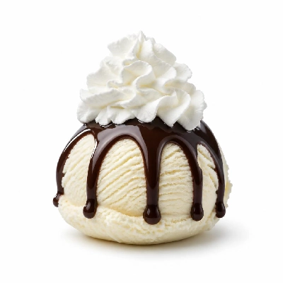 BJ's Restaurant & Brewhouse Kids' Menu Sundae