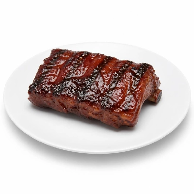 BJ's Restaurant & Brewhouse Lunch Specials Barbeque Platter