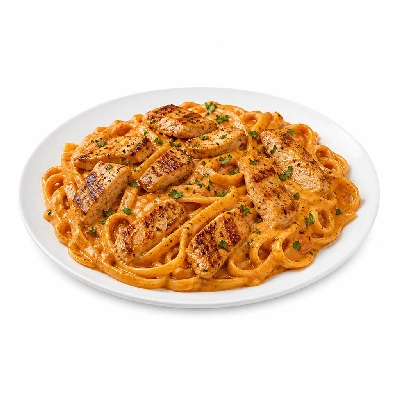 BJ's Restaurant & Brewhouse Lunch Specials Cajun Pasta
