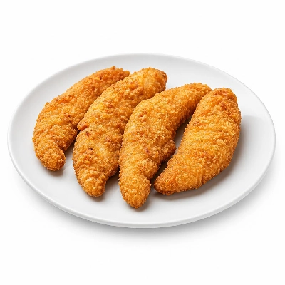 BJ's Restaurant & Brewhouse Lunch Specials Chicken Tenders with Fries