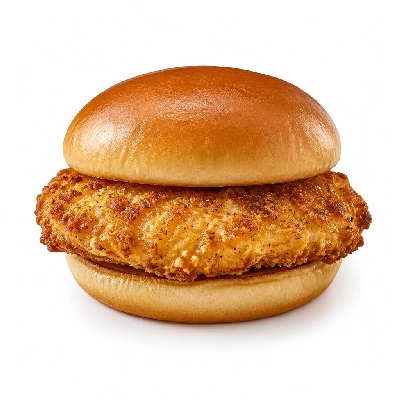 BJ's Restaurant & Brewhouse Lunch Specials Parmesan Crusted Chicken Sandwich
