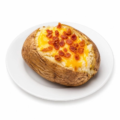 BJ's Restaurant & Brewhouse Lunch Specials the Classic Potato