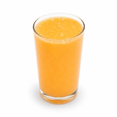 BJ's Restaurant & Brewhouse Orange Cream Soda