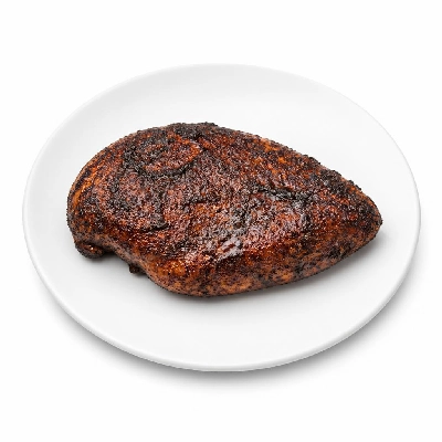 BJ's Restaurant & Brewhouse Pasta Favorites Add Ons Blackened Chicken Breast
