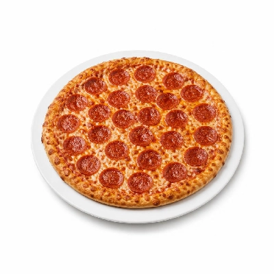 BJ's Restaurant & Brewhouse Pepperoni Extreme Pizza