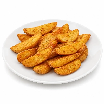 BJ's Restaurant & Brewhouse Shareable Appetizers Side of Wedge-Cut Seasoned Fries