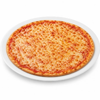 BJ's Restaurant & Brewhouse Signature Deep Gluten-Free Thin Crust Cheese Pizza