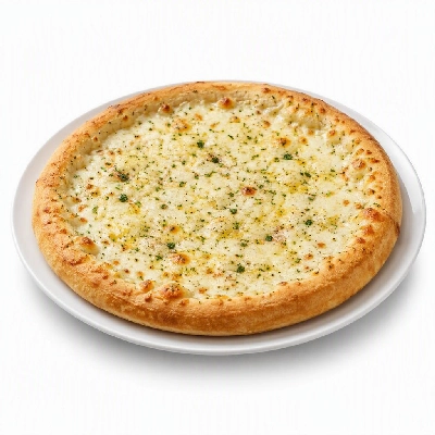 BJ's Restaurant & Brewhouse Signature Deep Great White Pizza Mini