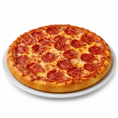 BJ's Restaurant & Brewhouse Signature Deep Pepperoni Extreme Pizza Small