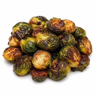 BJ's Restaurant & Brewhouse Signature Deep Roasted Brussels Sprouts