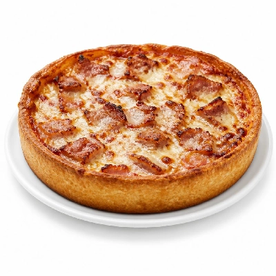 BJ's Restaurant & Brewhouse Signature Deep Sweet Pig Pizza Medium