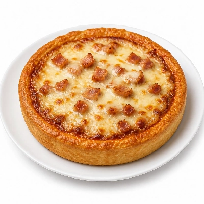 BJ's Restaurant & Brewhouse Signature Deep Sweet Pig Pizza Mini