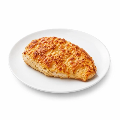 BJ's Restaurant & Brewhouse Specialty Entrees Parmesan Crusted Chicken