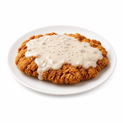 BJ's Restaurant & Brewhouse Specialty Entrees Texas-Style Chicken Fried Steak