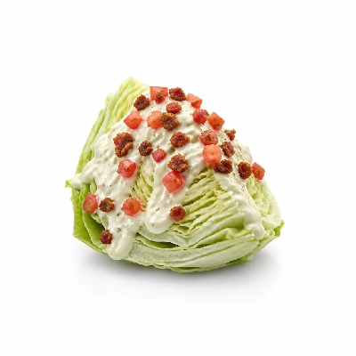 BJ's Restaurant & Brewhouse Wedge Salad