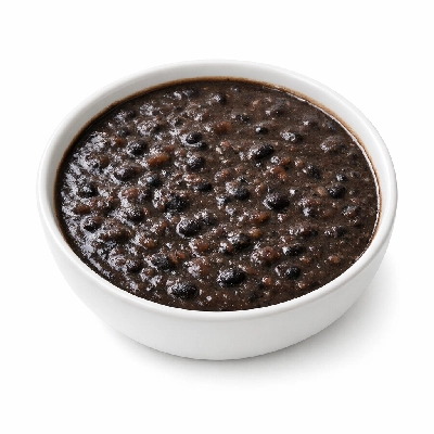 Black bean soup