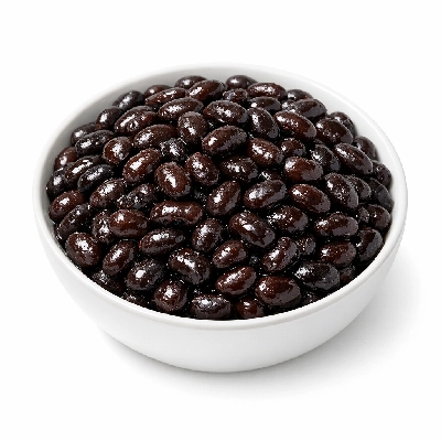 Black beans canned low sodium