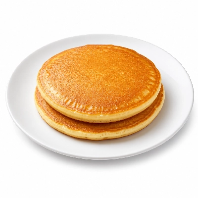Black Bear Diner Breakfast 2 Sweet Cream Pancakes