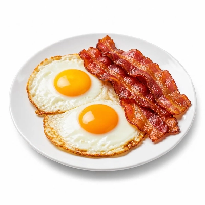 Black Bear Diner Breakfast a Little Less 2 Bacon & Eggs