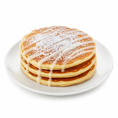 Black Bear Diner Breakfast a Little Less Mini Volcano with Sweet Cream Pancakes