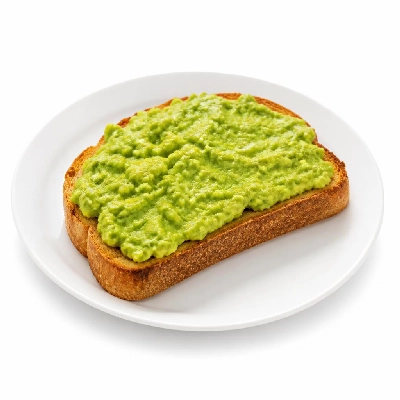 Black Bear Diner Breakfast Avocado Toast High Range