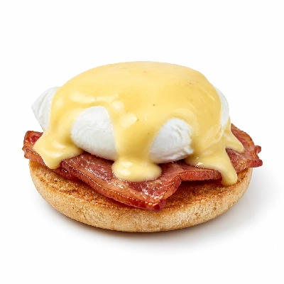 Black Bear Diner Breakfast California Bacon Benedict