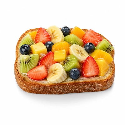 Black Bear Diner Breakfast California Fruit Toast