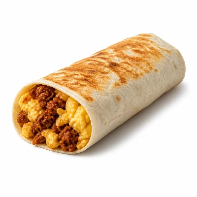 Black Bear Diner Breakfast Chorizo Burrito
