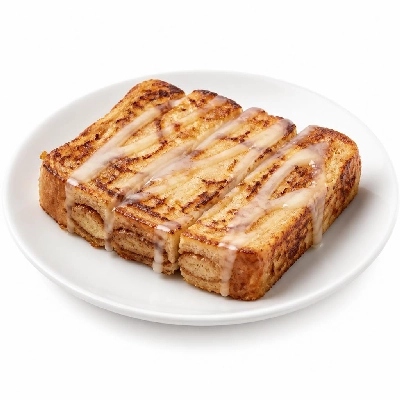 Black Bear Diner Breakfast Cinnamon Roll French Toast