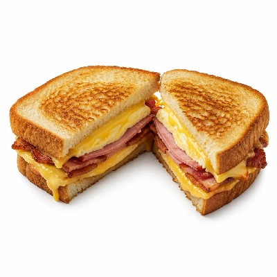 Black Bear Diner Breakfast Club Melt Low Range