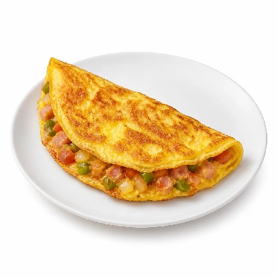 Black Bear Diner Breakfast Denver Omelette