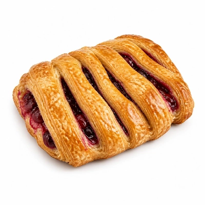 Black Bear Diner Breakfast Extras Bear Claws Fruit-Filled