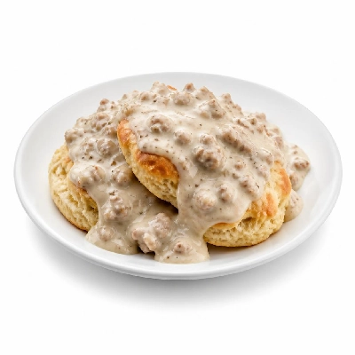 Black Bear Diner Breakfast Extras Biscuits and Gravy