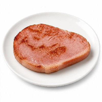 Black Bear Diner Breakfast Extras Ham Steak Slice