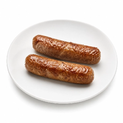 Black Bear Diner Breakfast Extras Link Sausage 2 Each