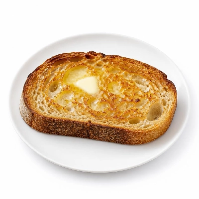 Black Bear Diner Breakfast Extras Sourdough Toast with Butter