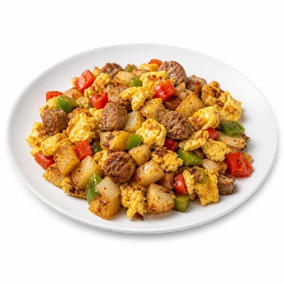 Black Bear Diner Breakfast Farmer's Scramble