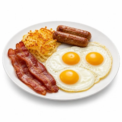 Black Bear Diner Breakfast Hungry Bear's Breakfast 3 Eggs
